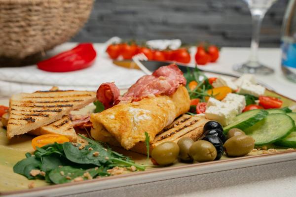 Omelette Delight